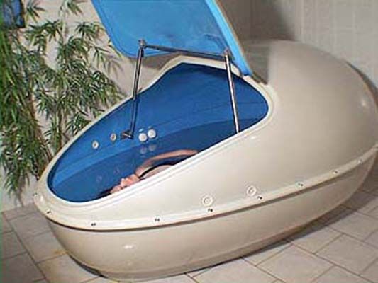 Samadhi-Tank